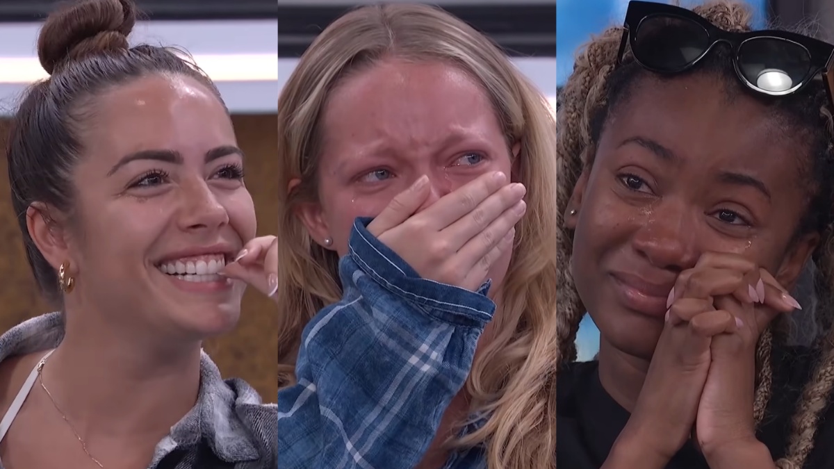 Big Brother 28's Dee, Melody, and Taylor