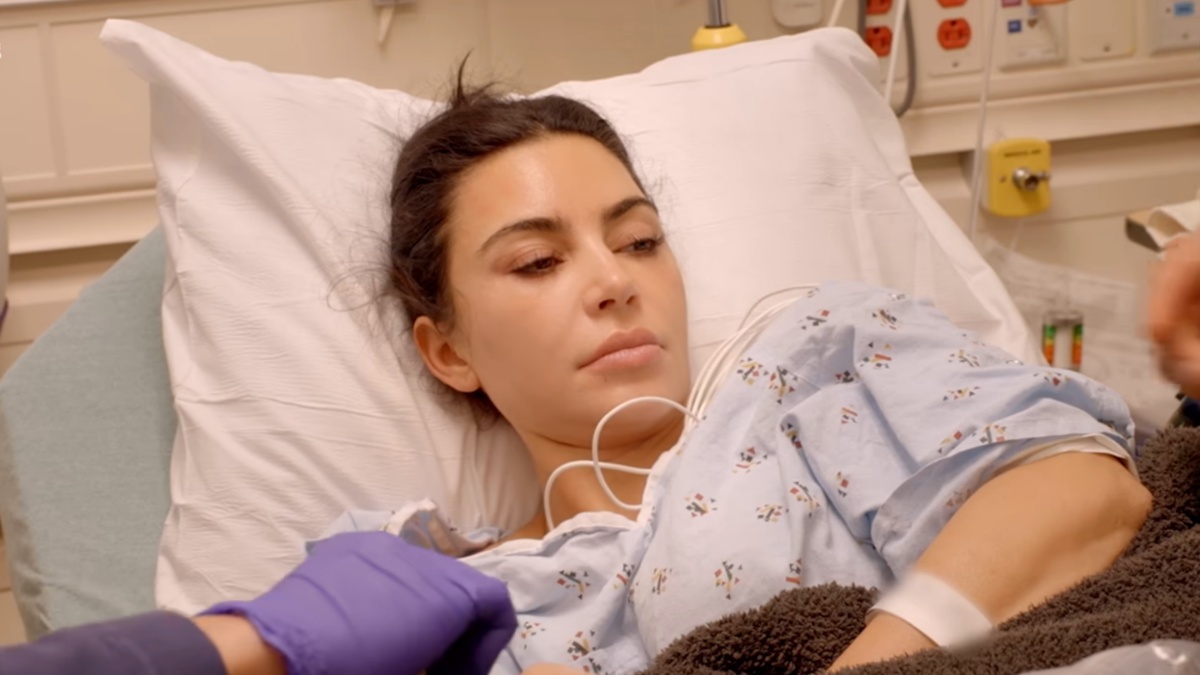 Kim Kardashian reveals health diagnosis tied to late father