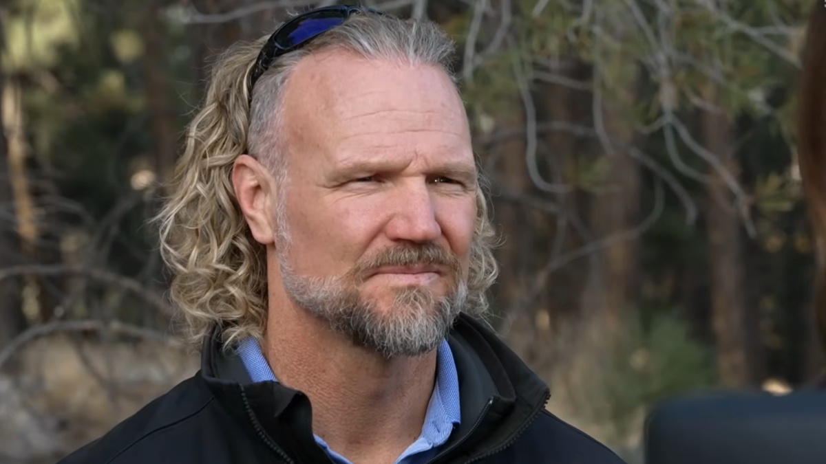 Kody Brown speaks out about Sister Wives exit