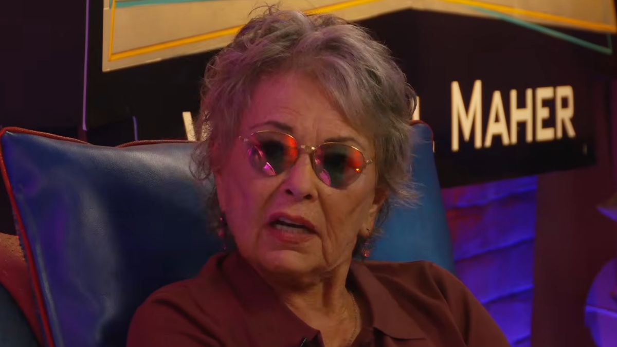 Roseanne Barr has a new show titled Meemaw